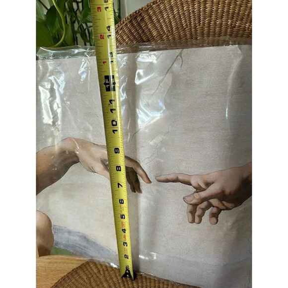 Creation of Adam print - Picture 5 of 11